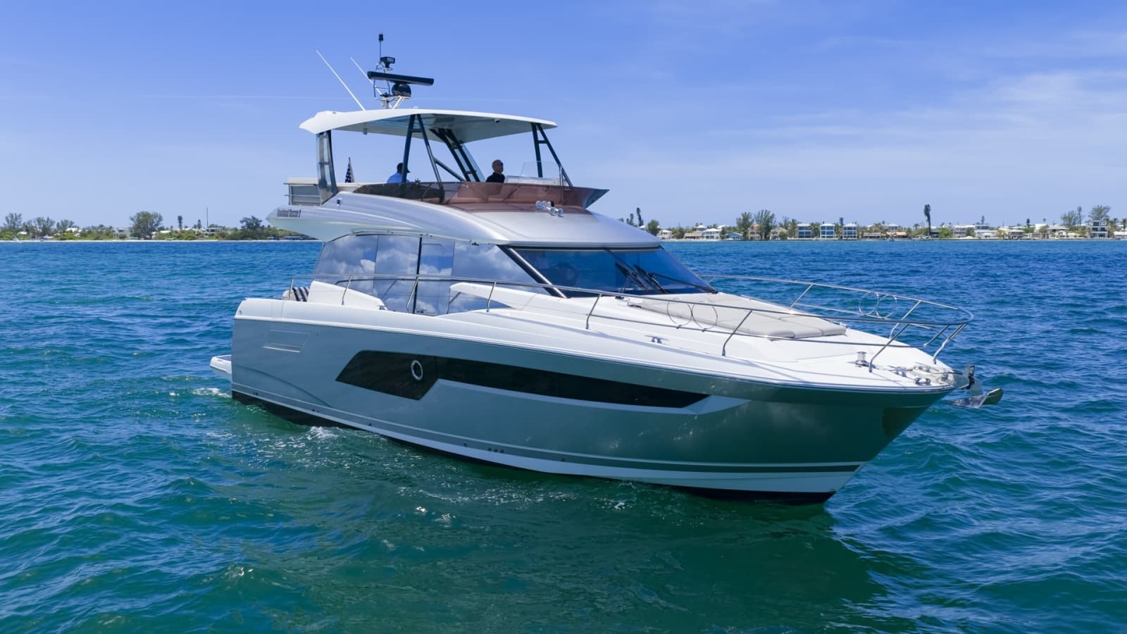 2022 Prestige 520 Fly