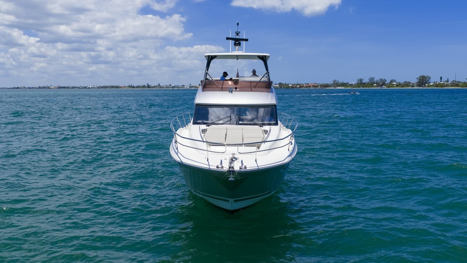 2022 Prestige 520 Fly