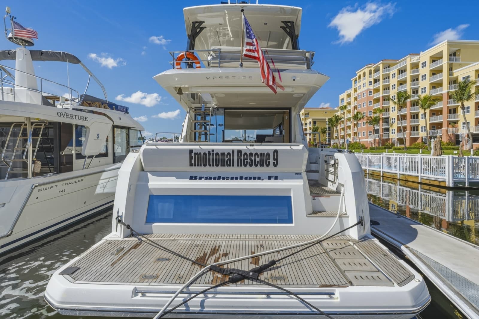 2022 Prestige 520 Fly