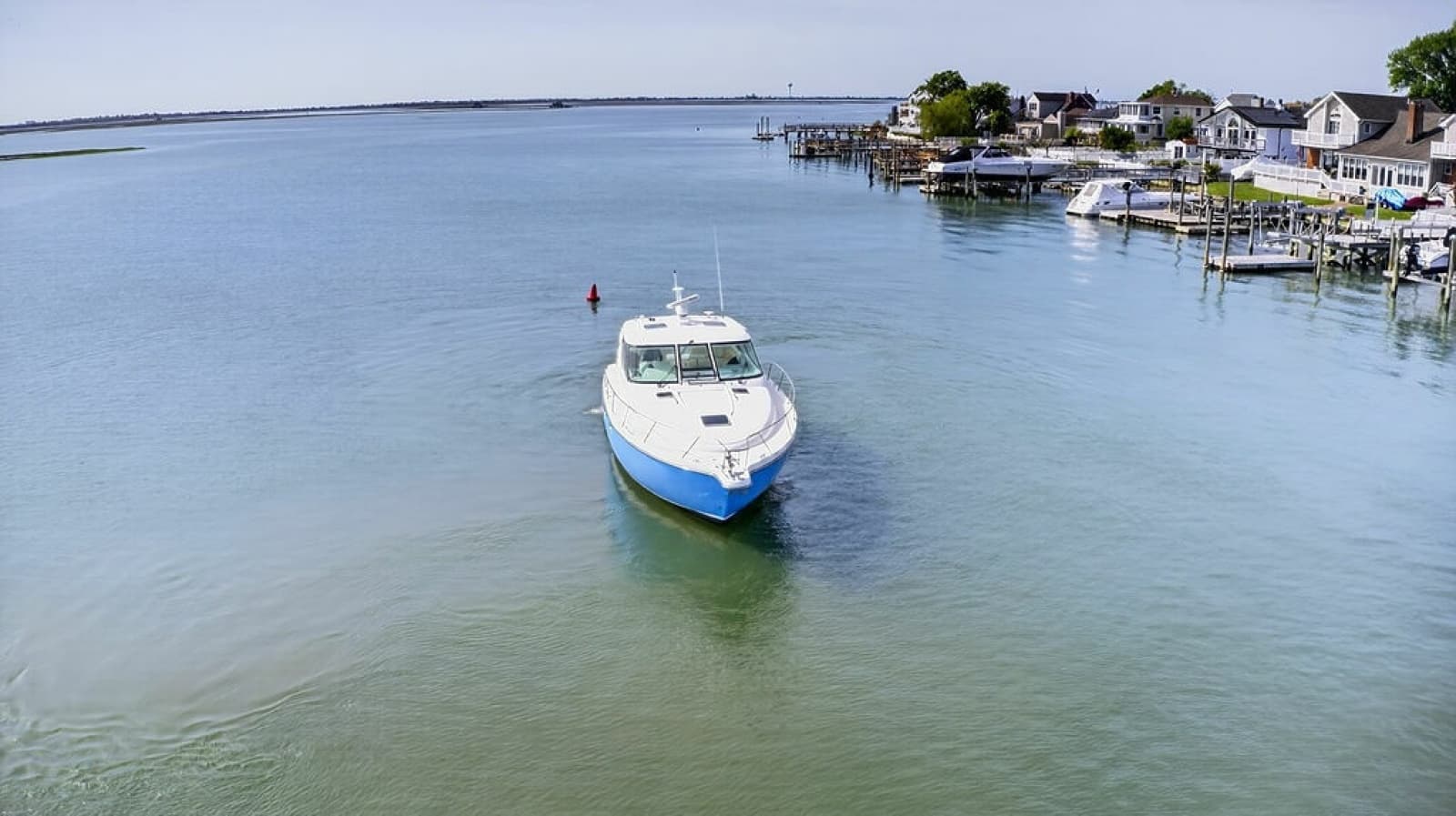 2006 Tiara Yachts 4300 Sovran