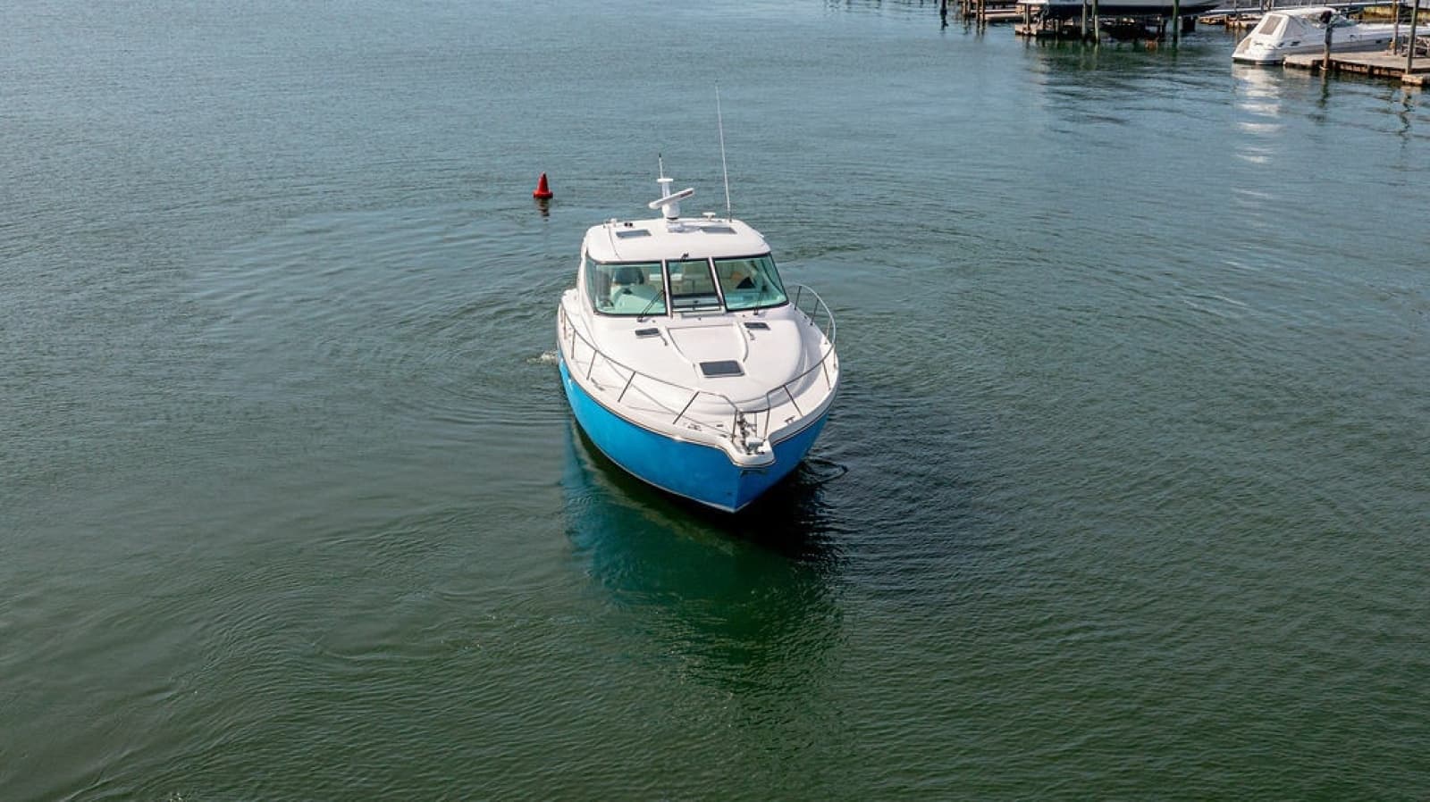 2006 Tiara Yachts 4300 Sovran
