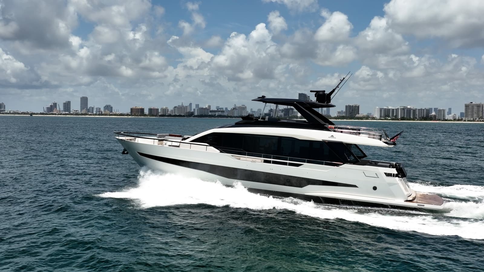2023 Astondoa AS8
