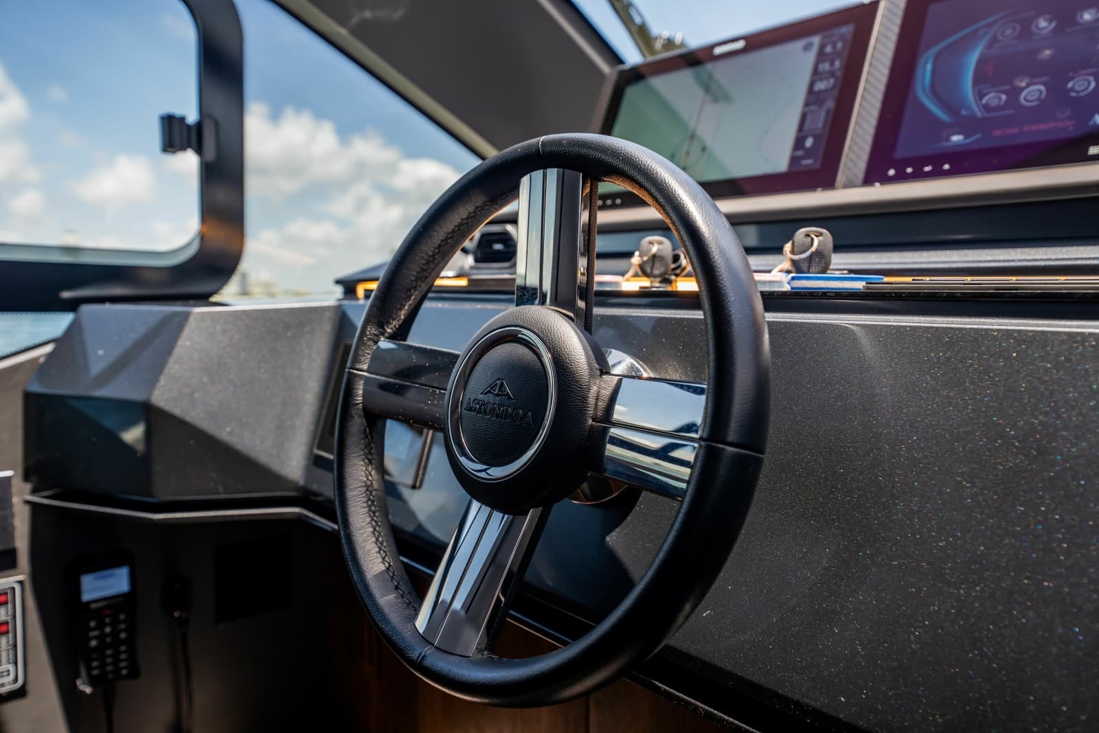 2023 Astondoa AS8
