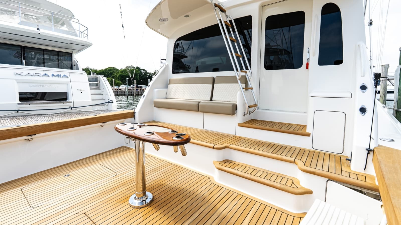 2007 Ocean Yachts 54 Super Sport