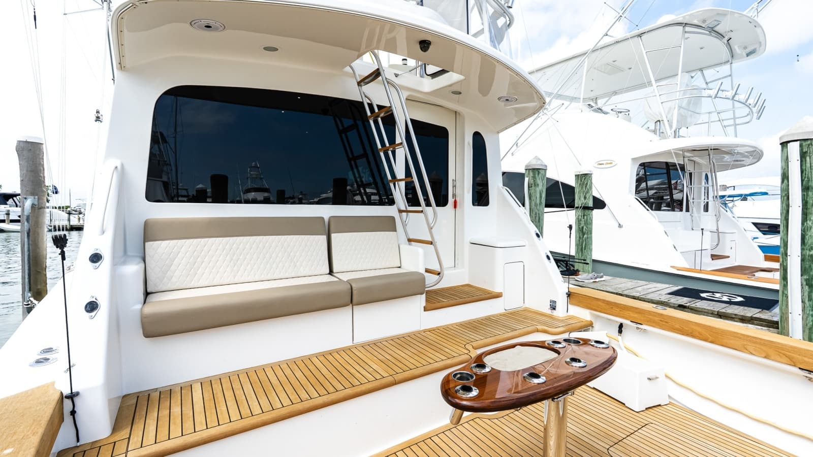 2007 Ocean Yachts 54 Super Sport
