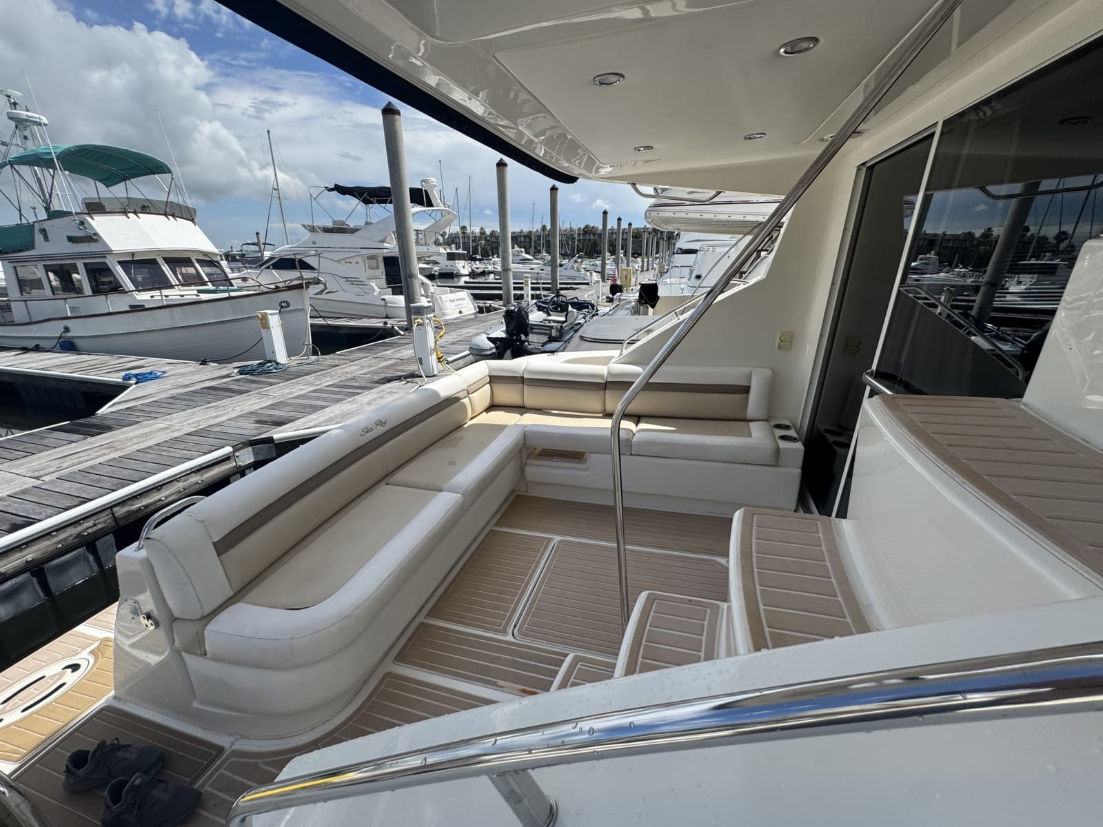 2012 Sea Ray 