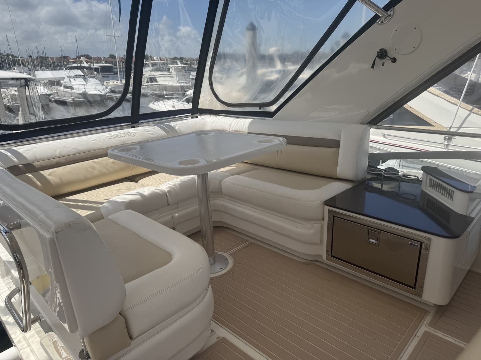 2012 Sea Ray 