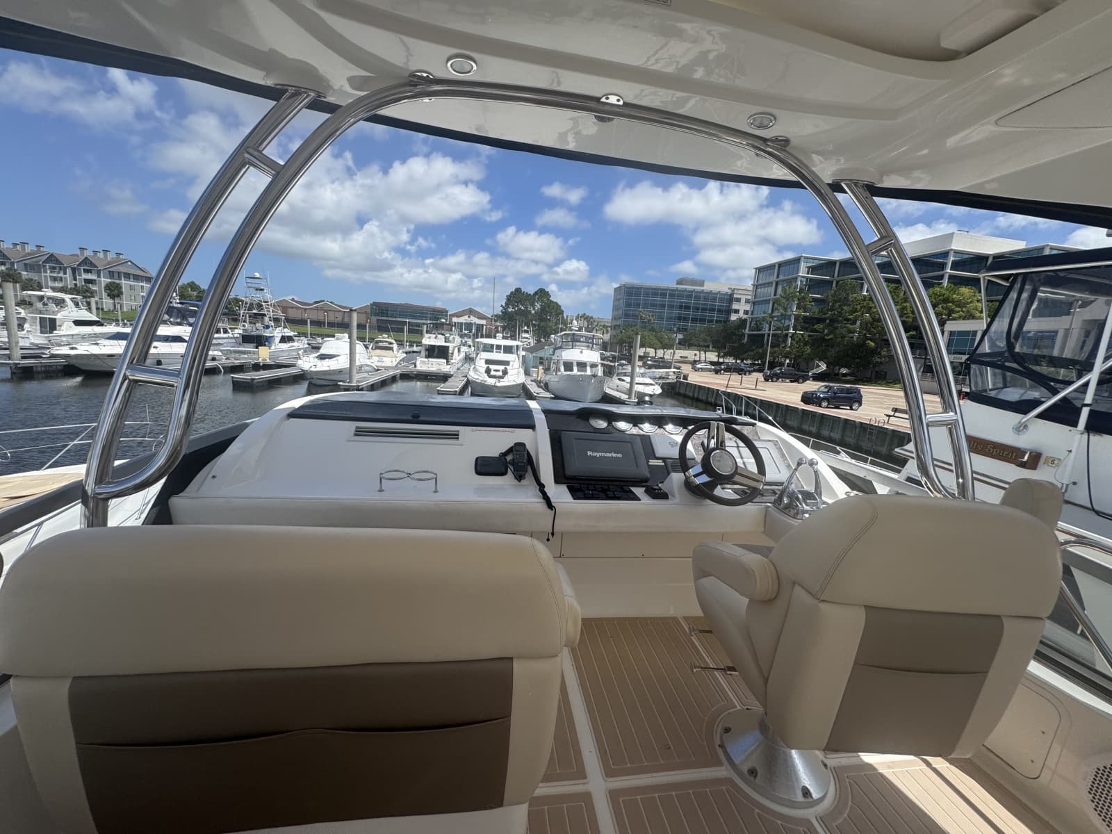2012 Sea Ray 