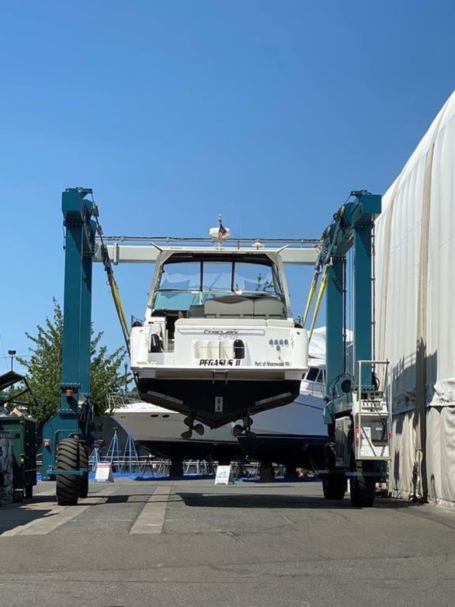 2000 Trojan 400 Express