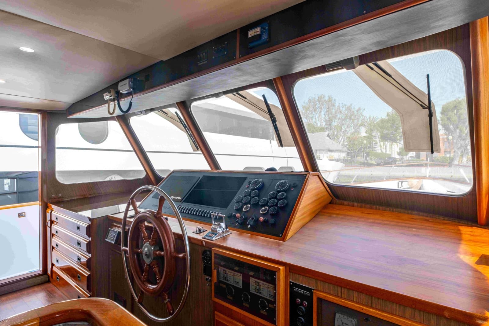 1972 Offshore Yachts Dittmar & Donaldson