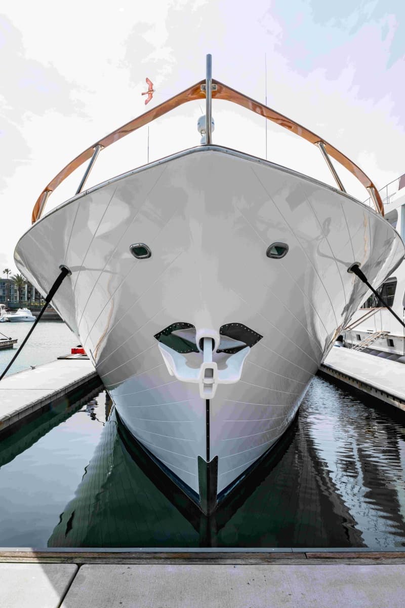 1972 Offshore Yachts Dittmar & Donaldson
