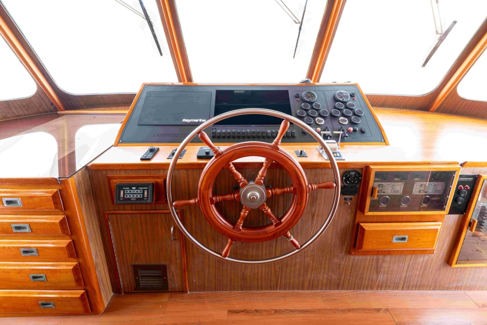 1972 Offshore Yachts Dittmar & Donaldson