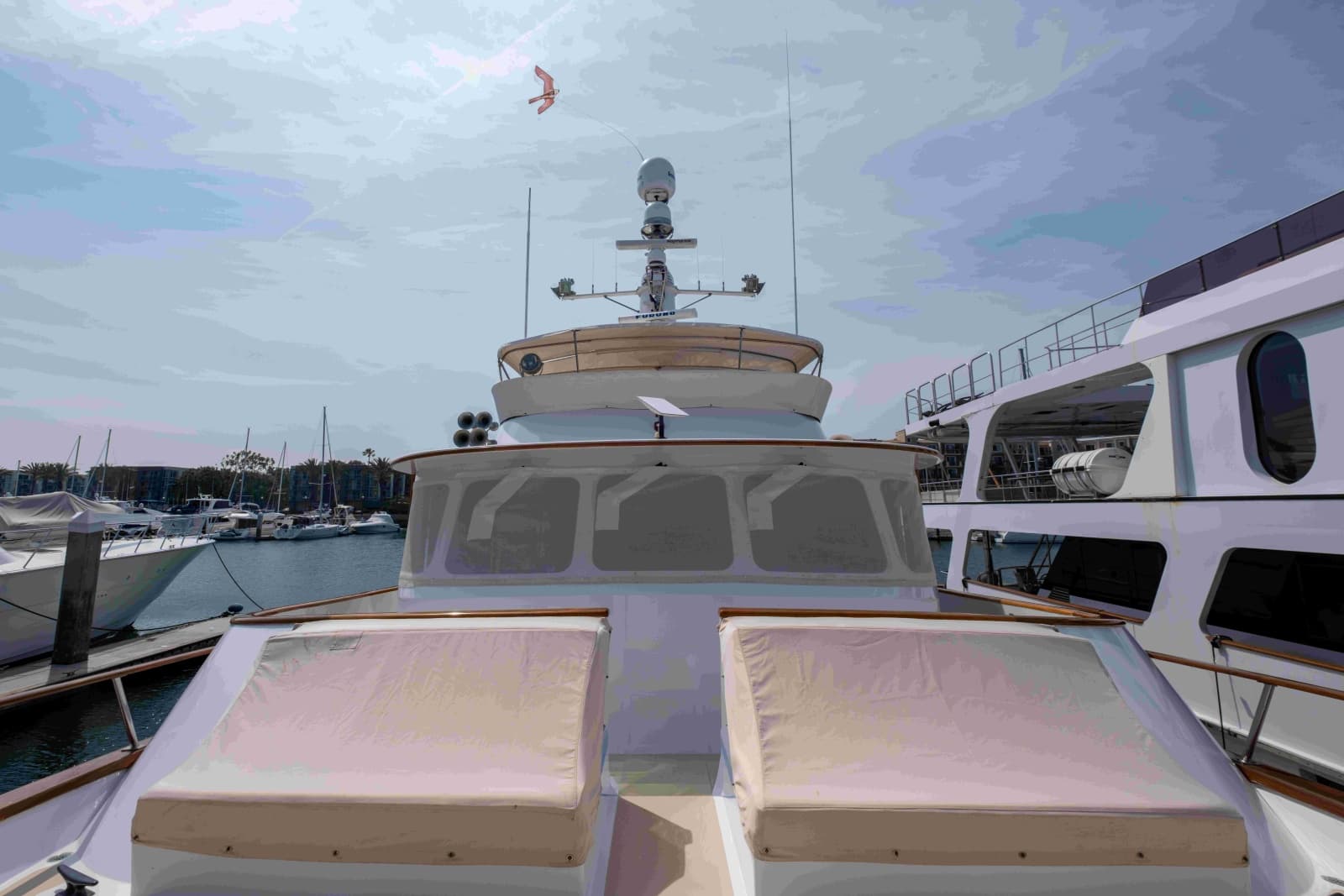 1972 Offshore Yachts Dittmar & Donaldson