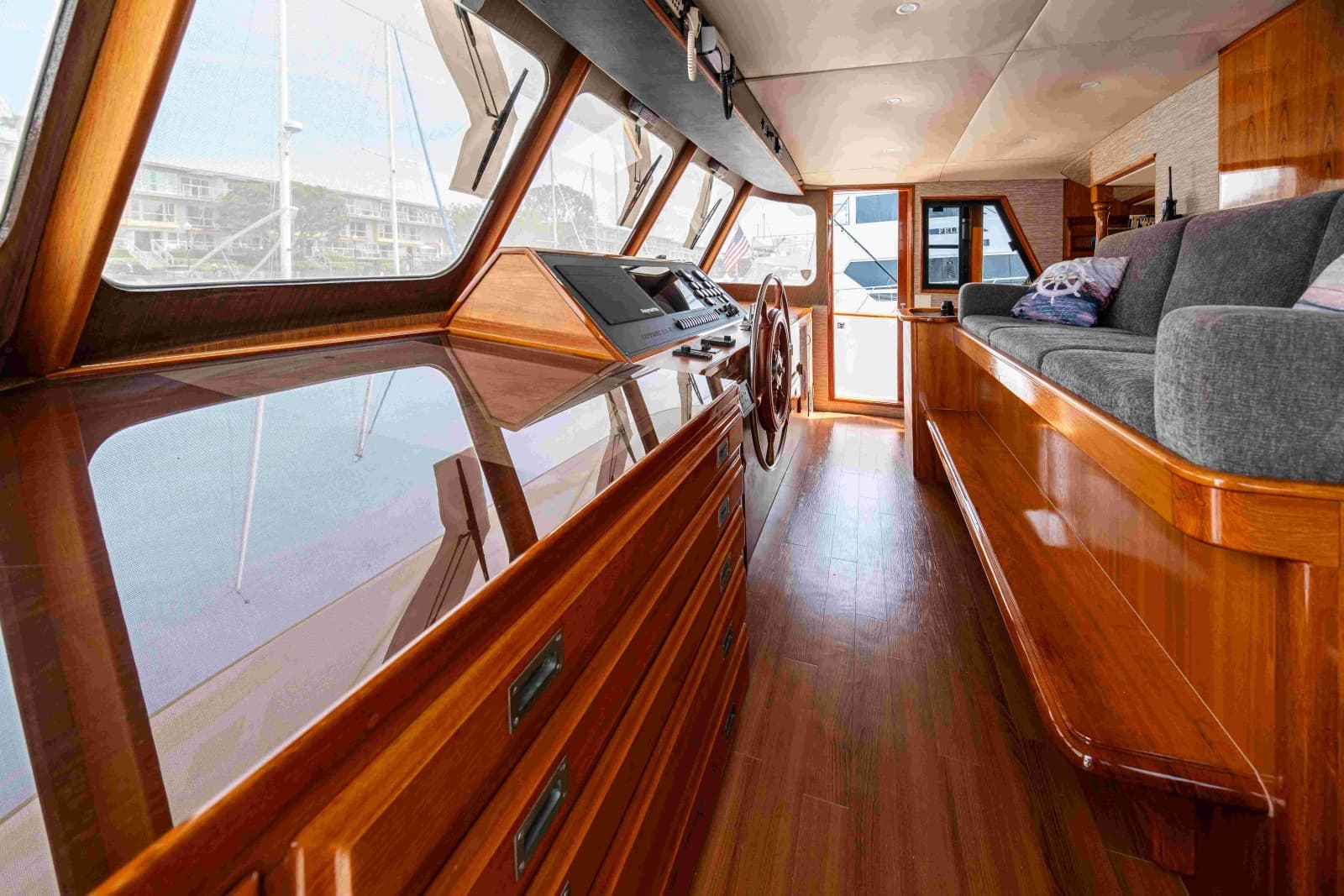 1972 Offshore Yachts Dittmar & Donaldson