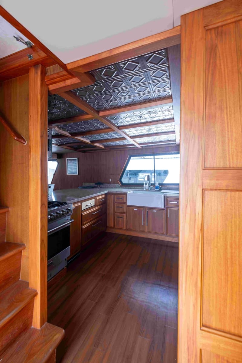 1972 Offshore Yachts Dittmar & Donaldson