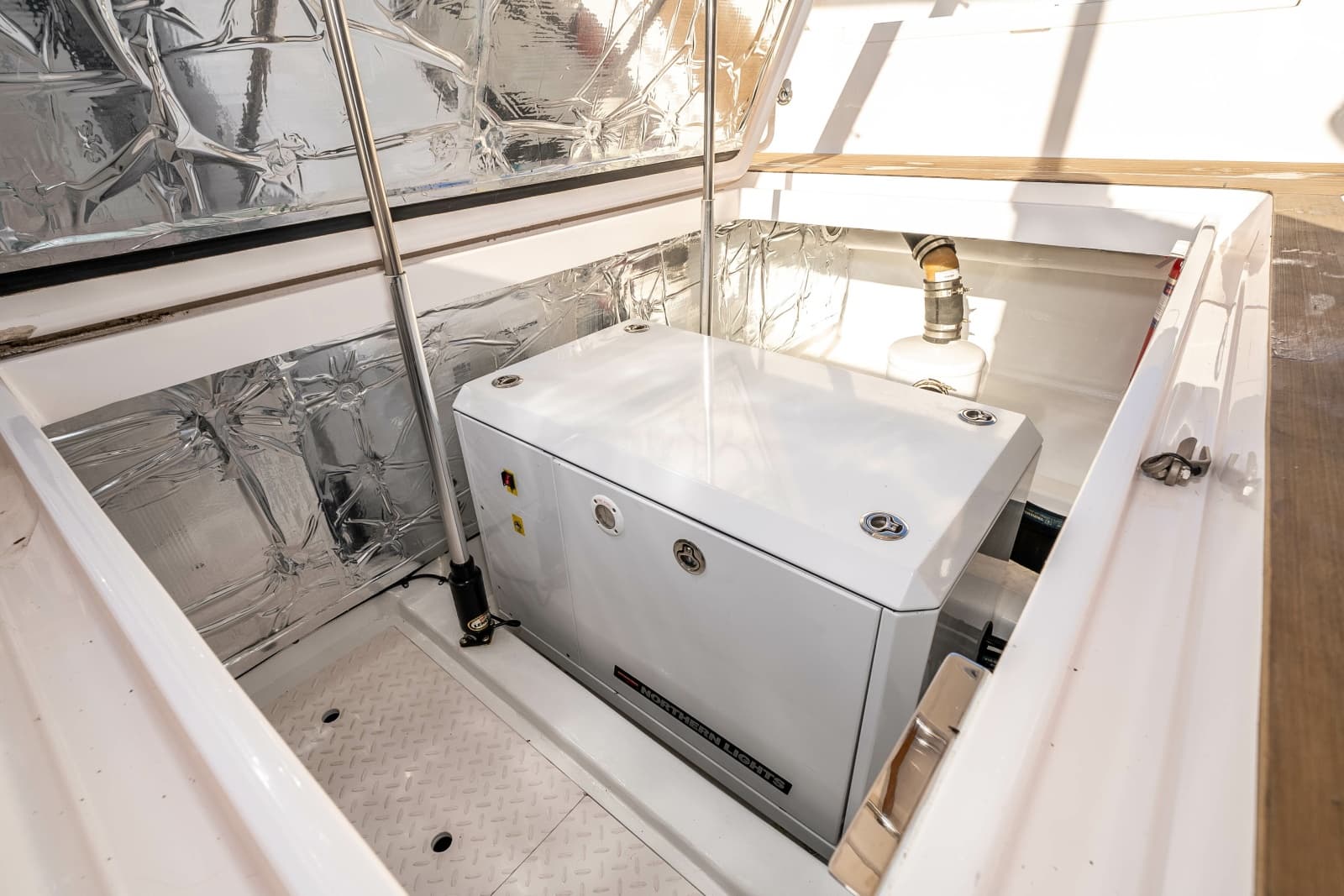 2021 Outback Yachts Outback 50