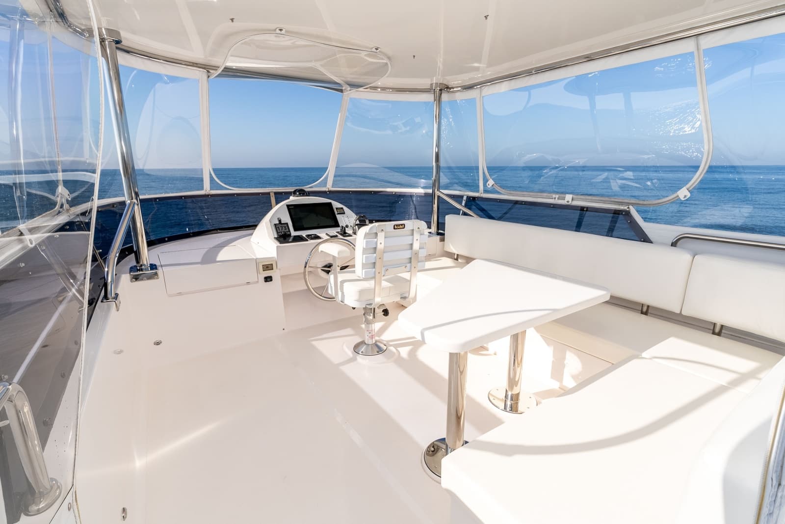 2021 Outback Yachts Outback 50