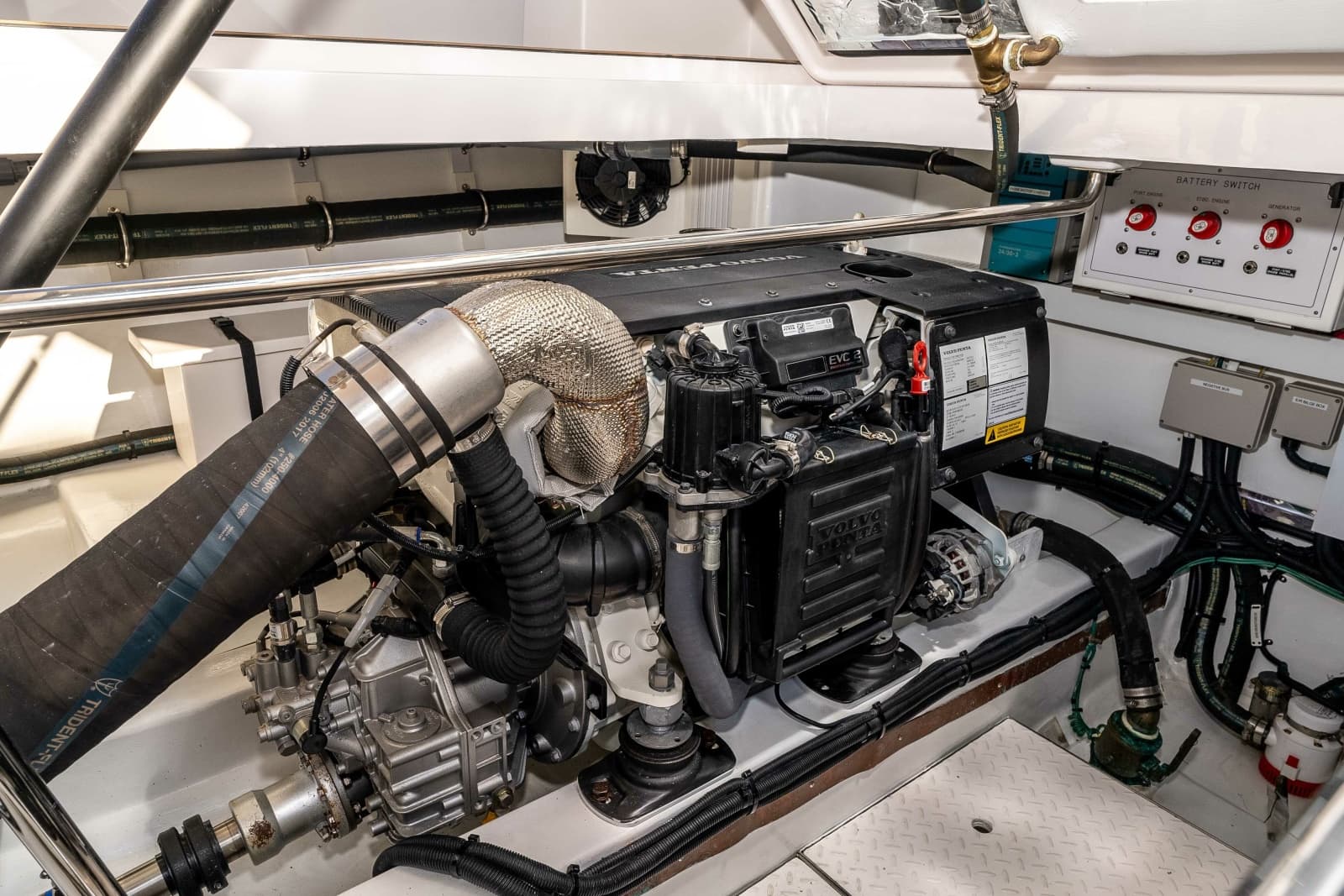 2021 Outback Yachts Outback 50