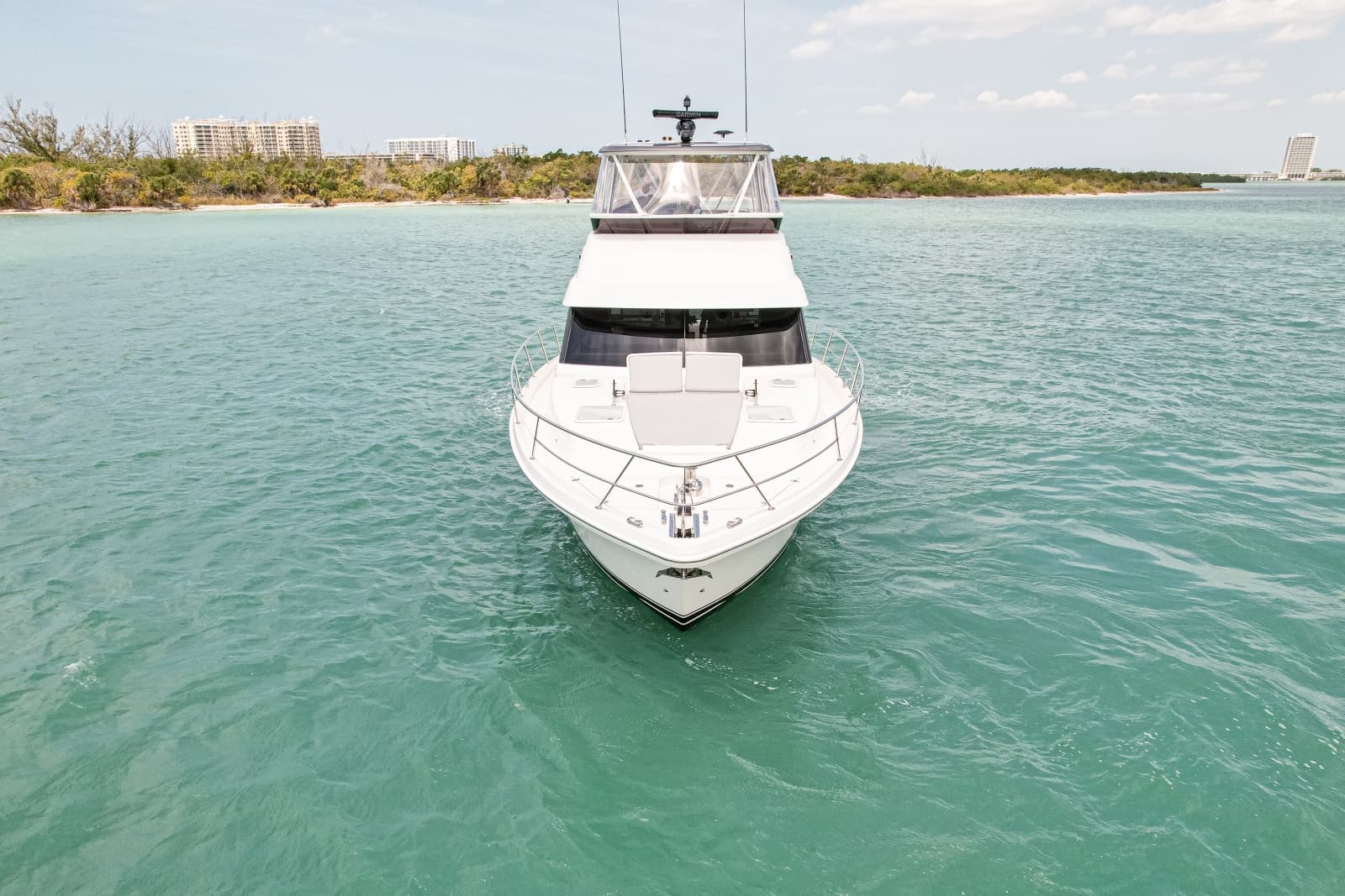 2025 Riviera 46 Sports Motor Yacht