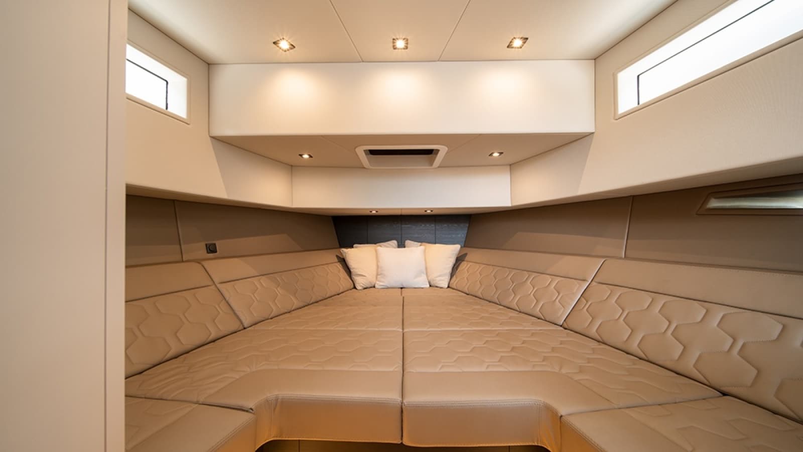Master cabin