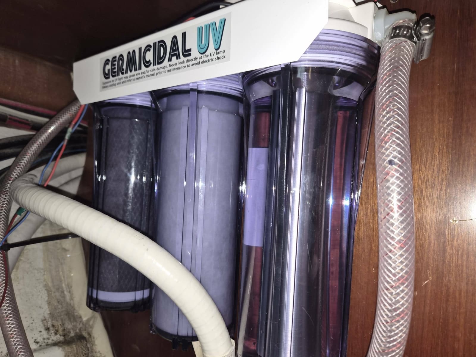 2004 Beneteau 423