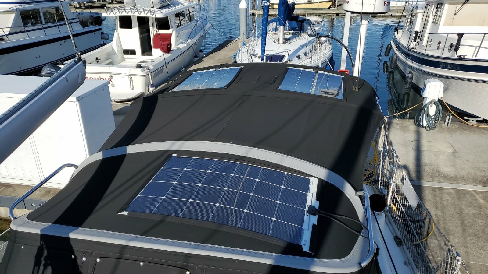 2004 Beneteau 423