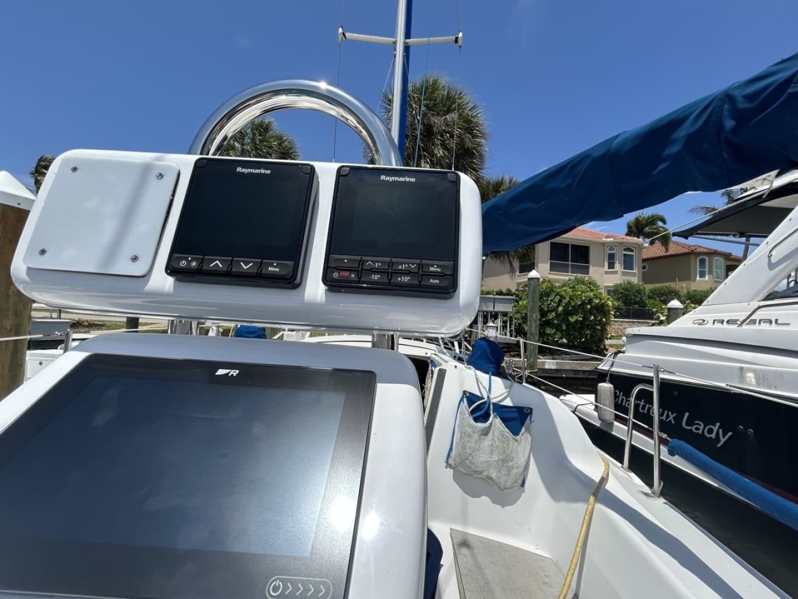 1994 Catalina 270