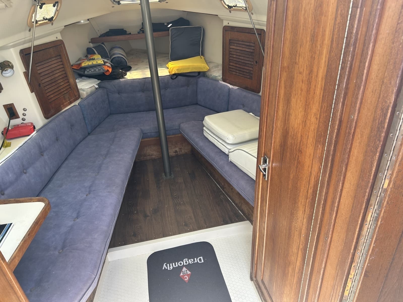 1994 Catalina 270