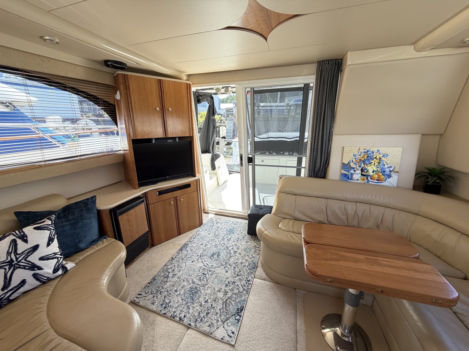 2004 Meridian 411