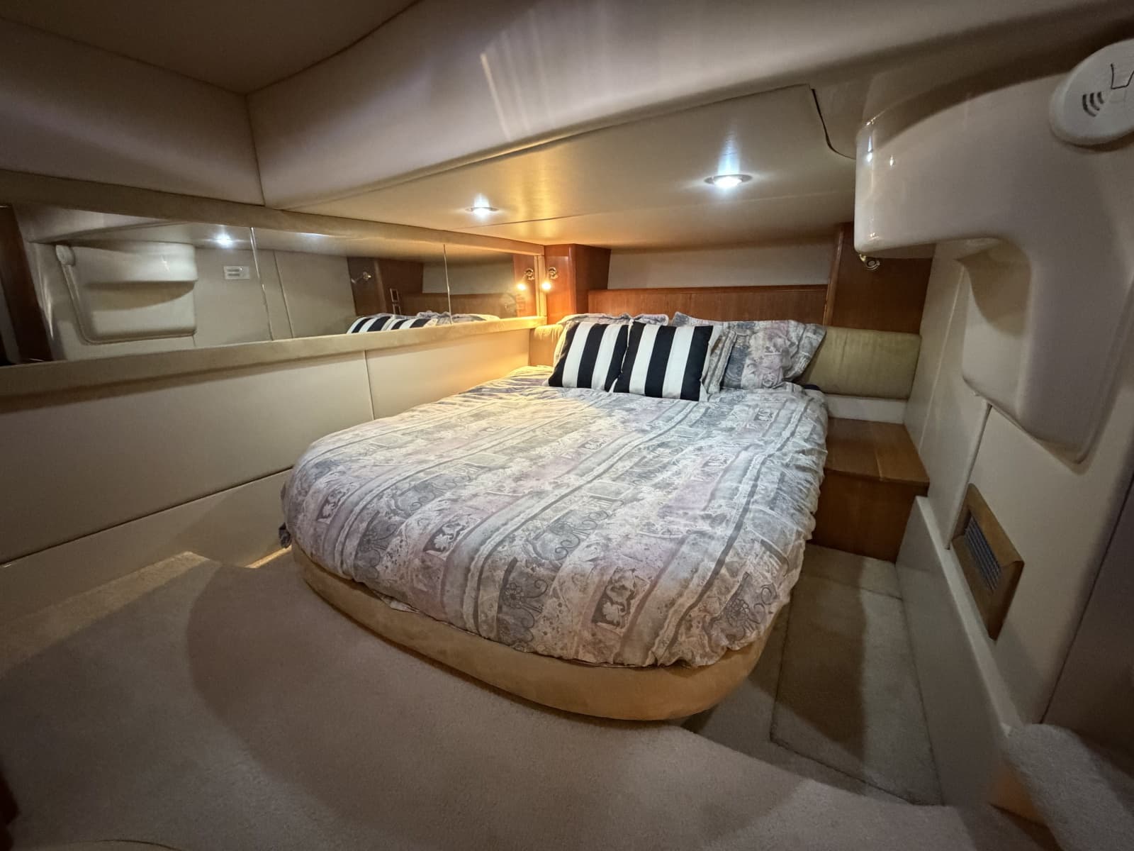 2004 Meridian 411