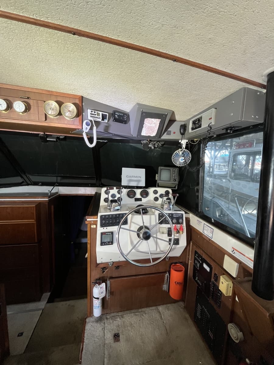 1976 Fiberform 