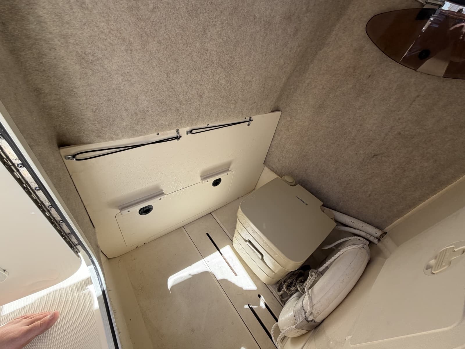 2007 Scout 242 Sportfish