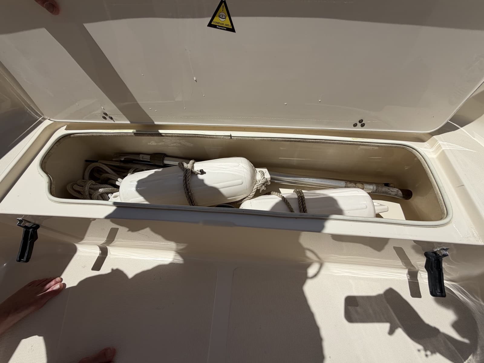 2007 Scout 242 Sportfish
