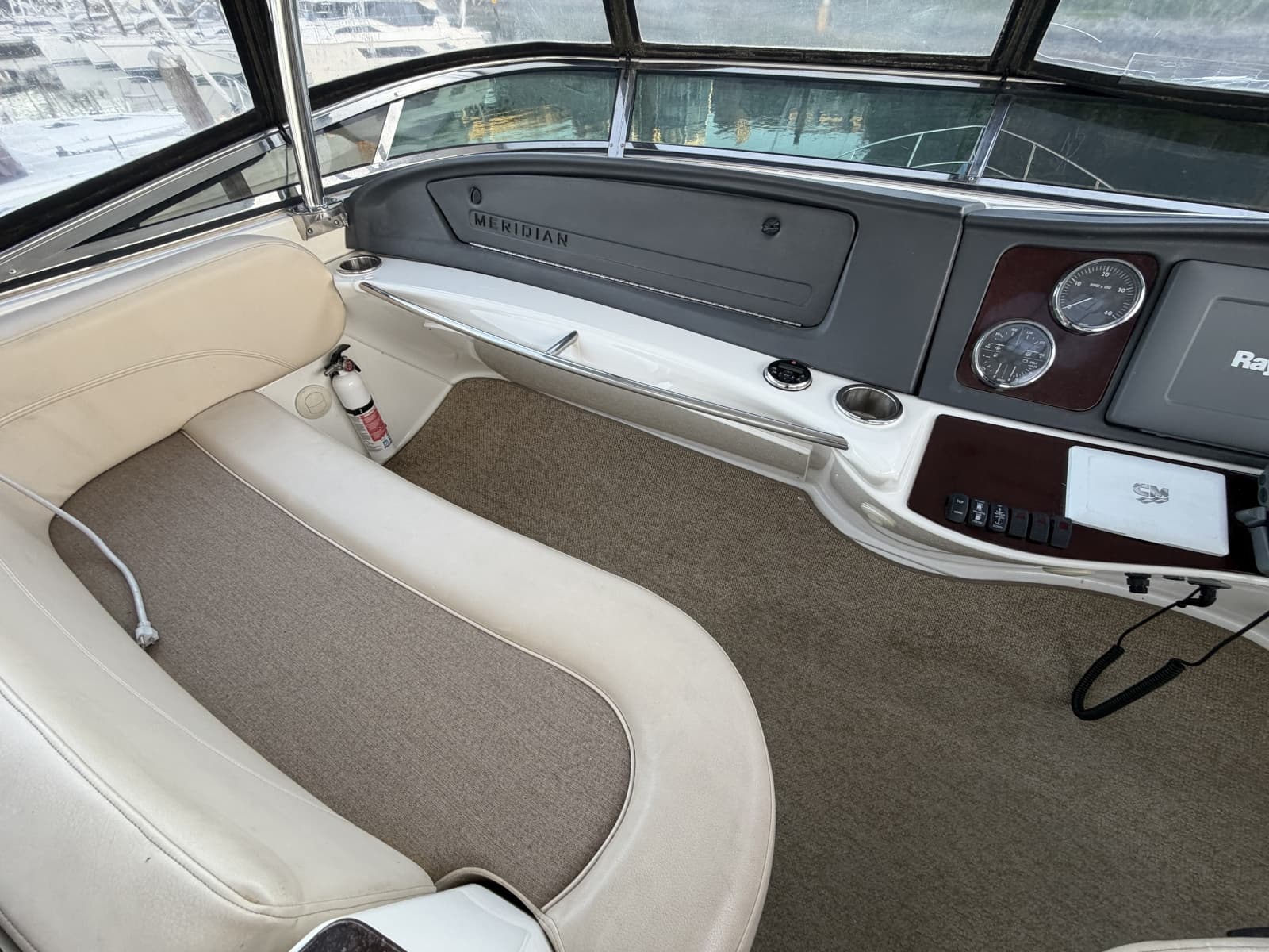 2012 Meridian 