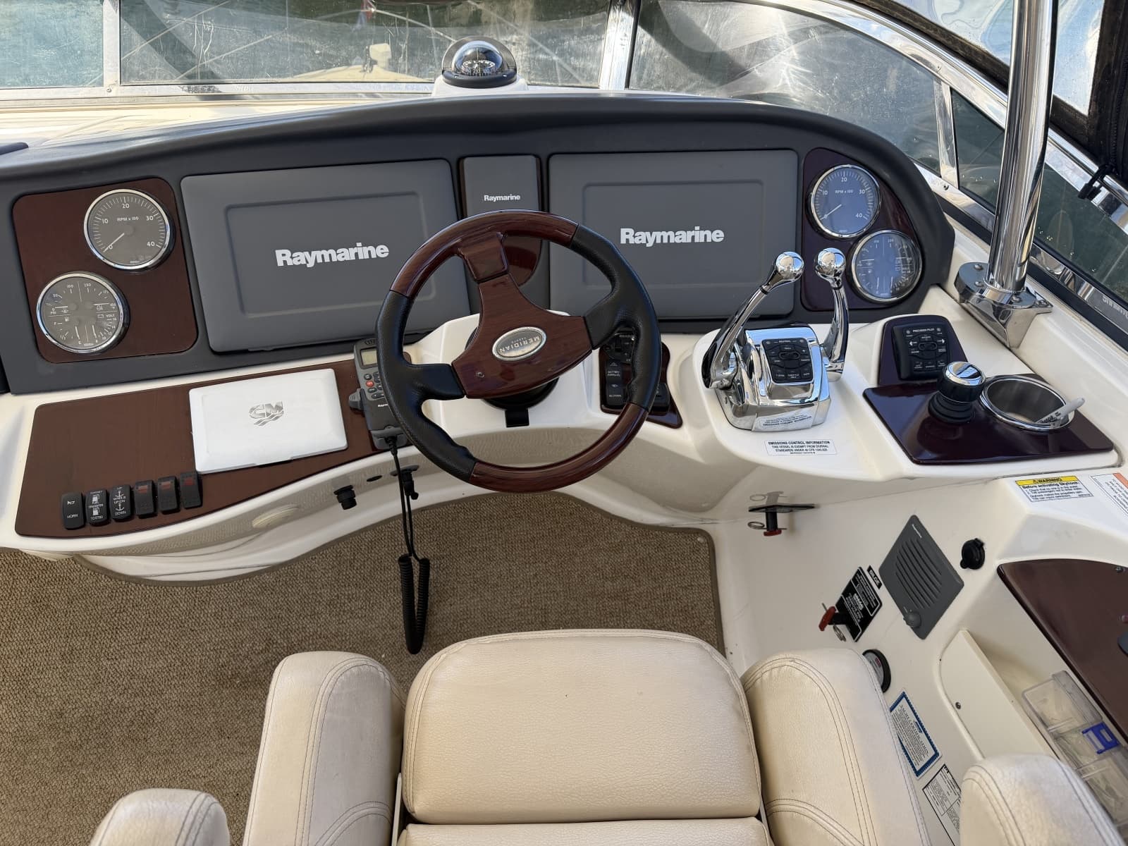 2012 Meridian 