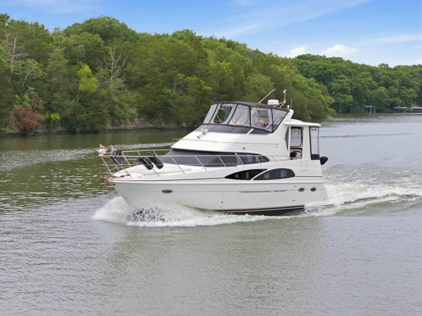 2005 Carver 