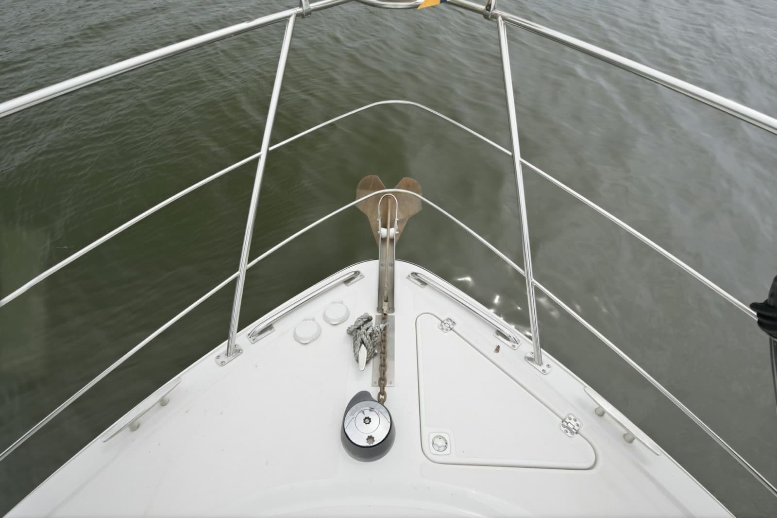 2005 Carver 