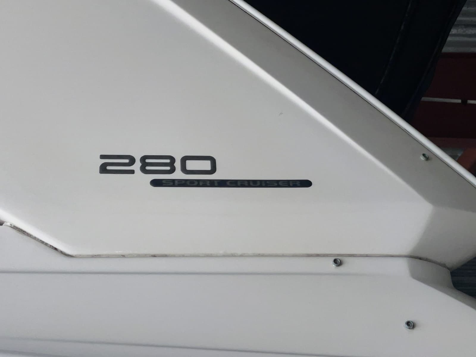 2010 Monterey 280 SCR