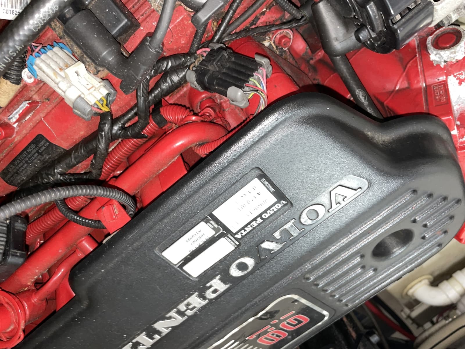 2010 Monterey 280 SCR