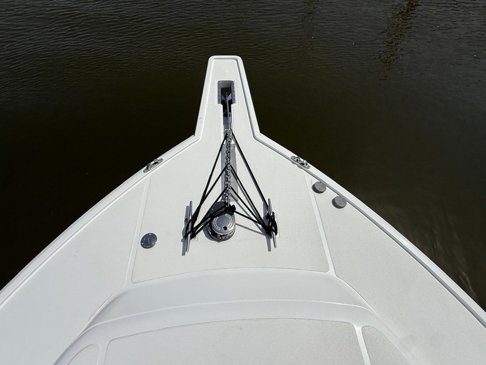 2005 Cabo 35 Flybridge