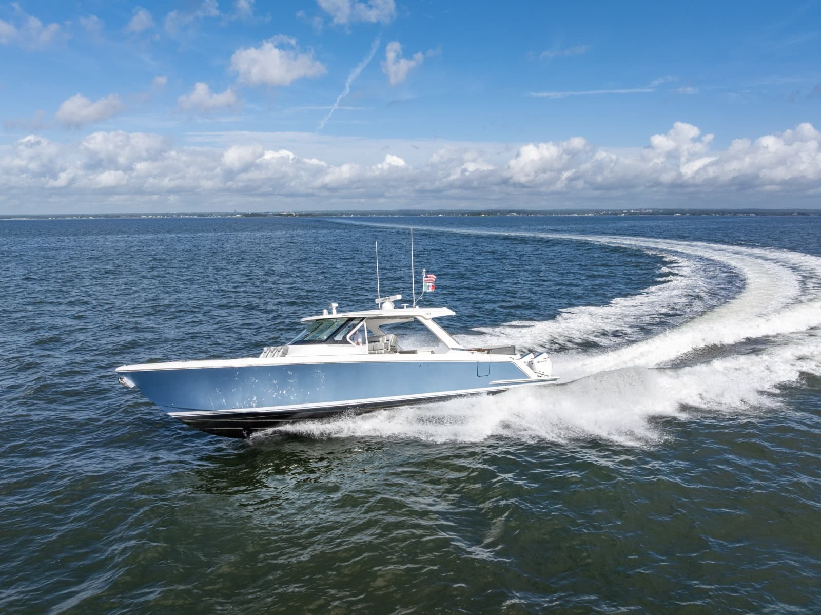 2021 Tiara Sport 