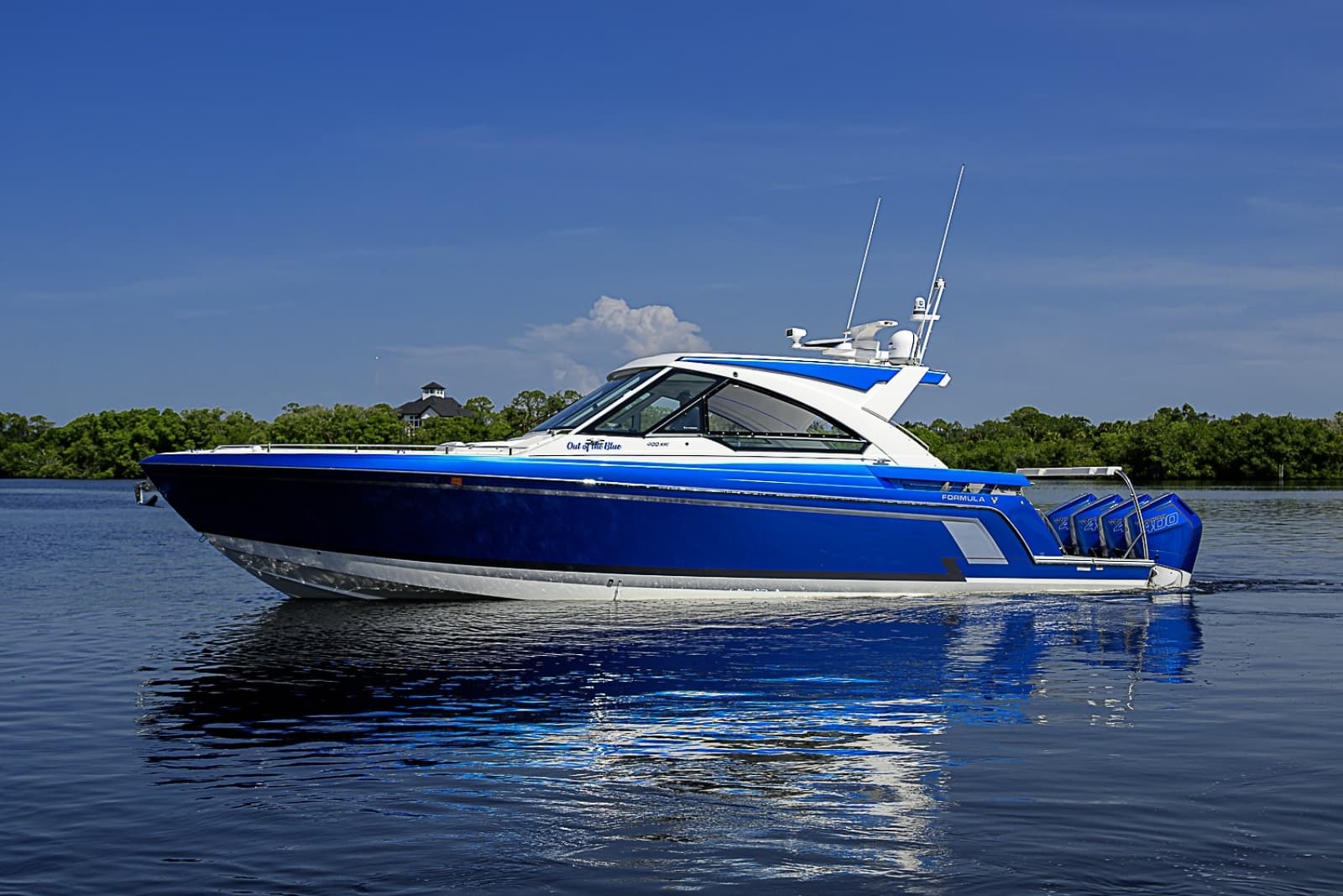 2024 Formula 400 Super Sport Crossover