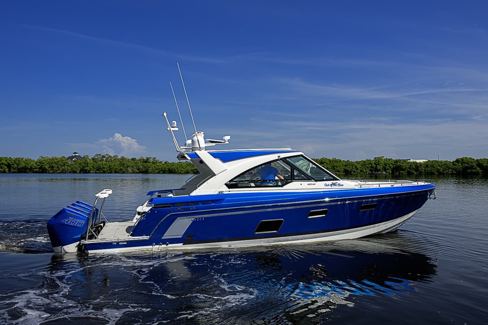 2024 Formula 400 Super Sport Crossover