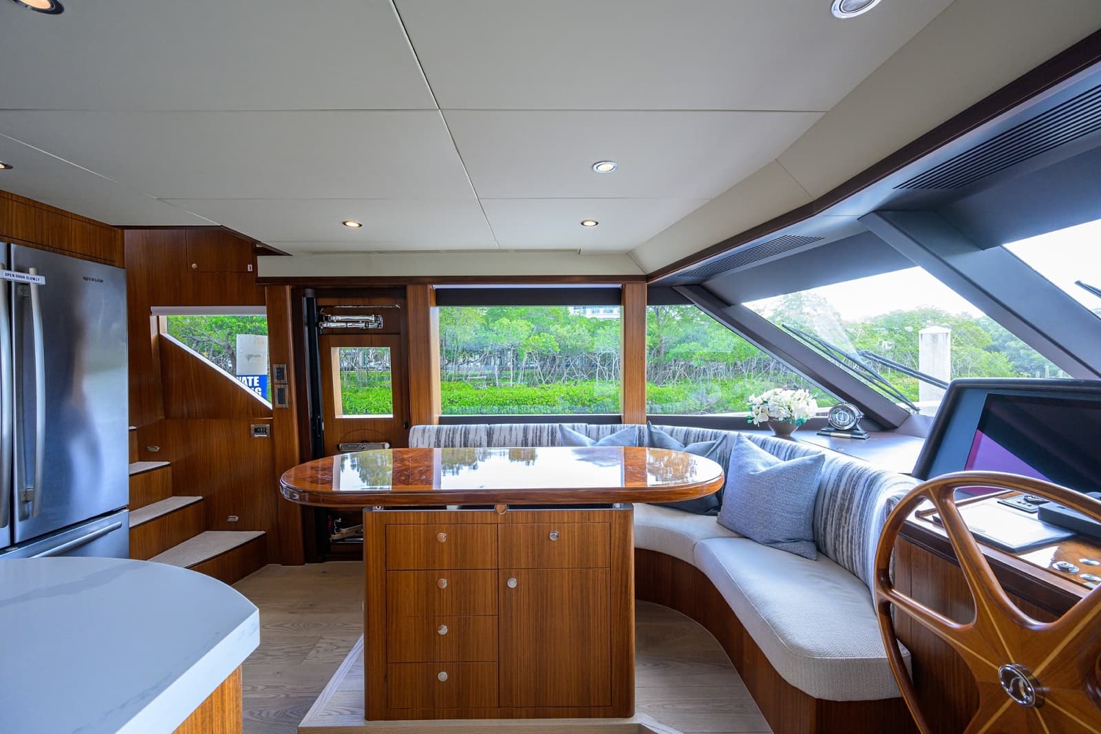 2016 Ocean Alexander 72 Pilothouse