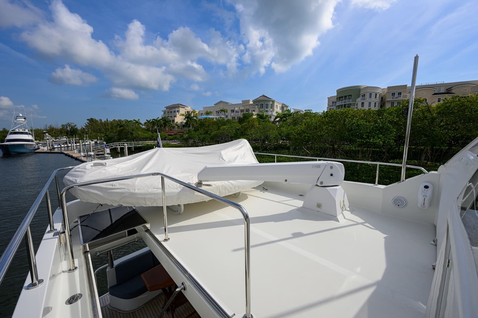 2016 Ocean Alexander 72 Pilothouse