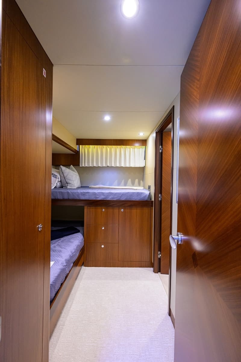 2016 Ocean Alexander 72 Pilothouse