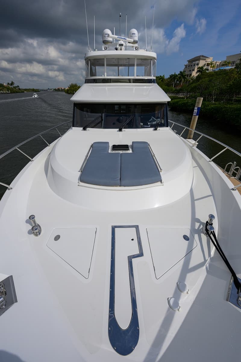 2016 Ocean Alexander 72 Pilothouse