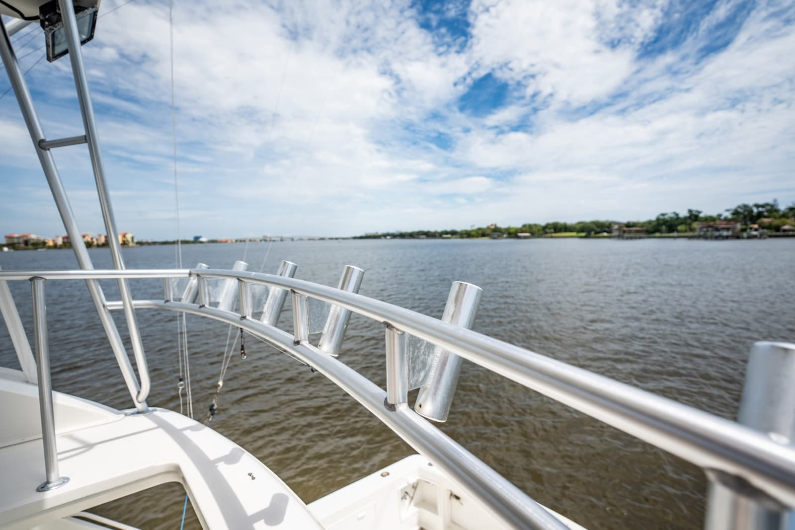 2000 Ocean Yachts 43 Super Sport