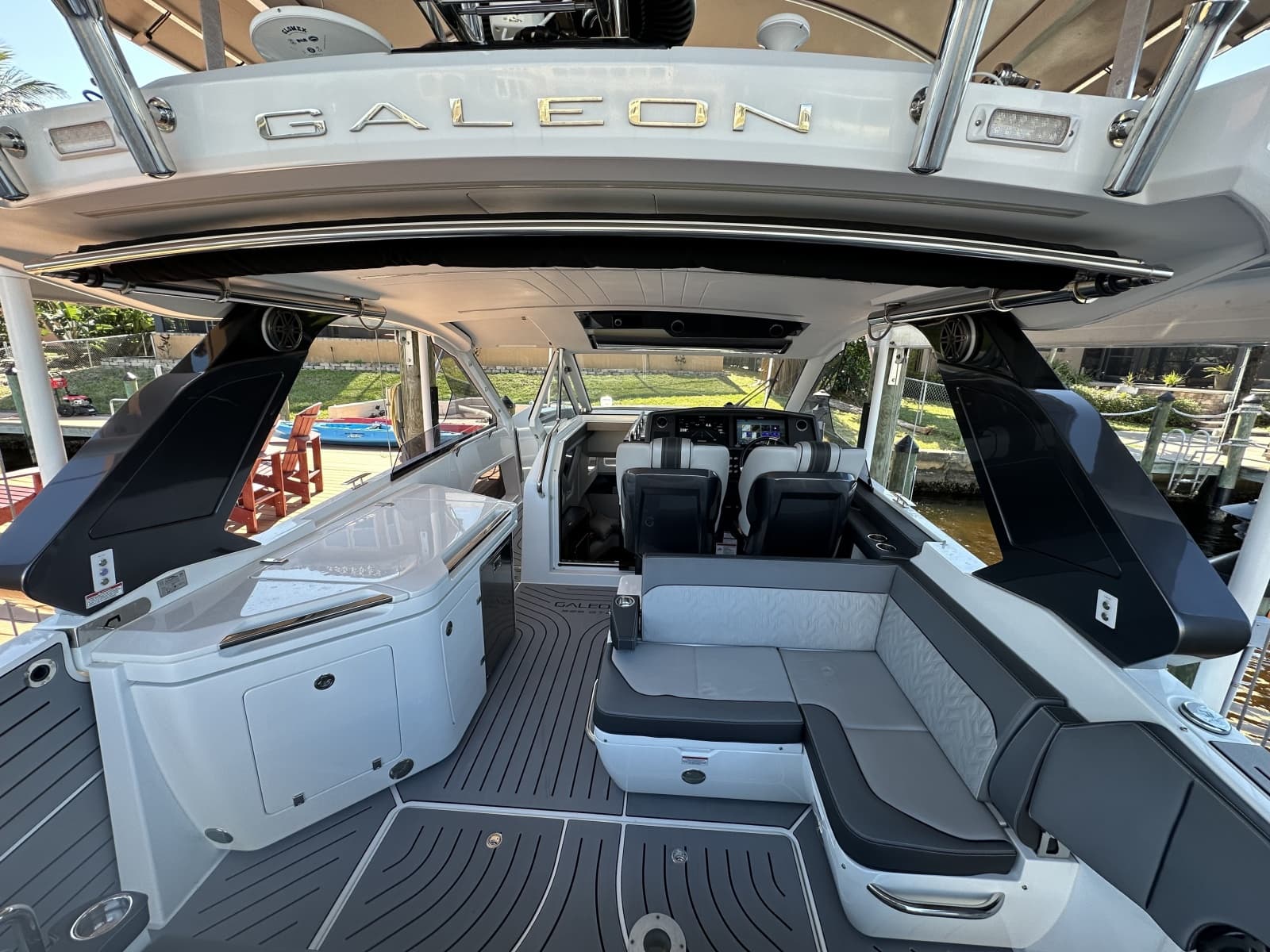 2022 Galeon 325 GTO