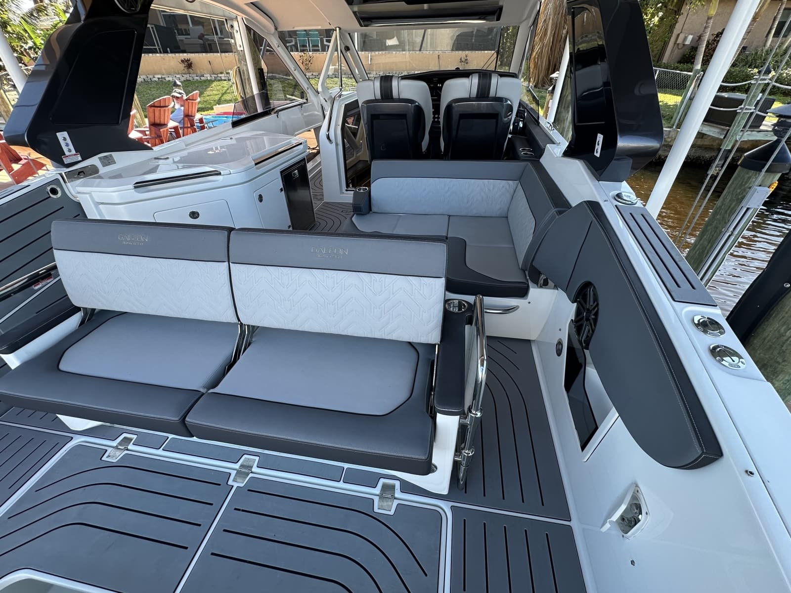 2022 Galeon 325 GTO
